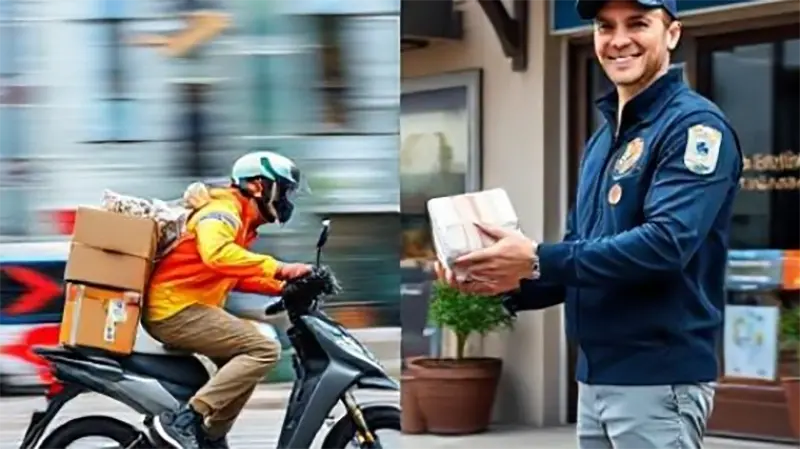 Customer Priorities in Logistics: Delivery Speed vs. Service Quality 