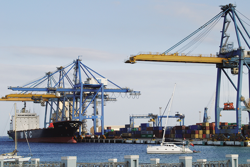 ميناء المكلا